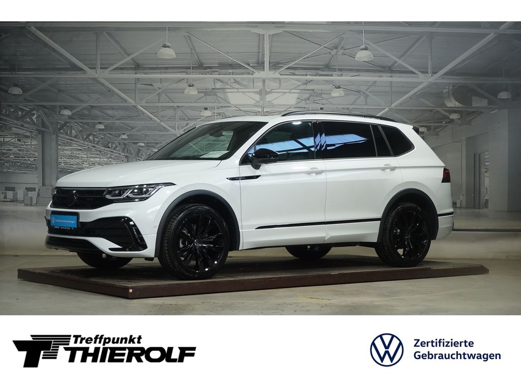 Volkswagen Tiguan Allspace 2025