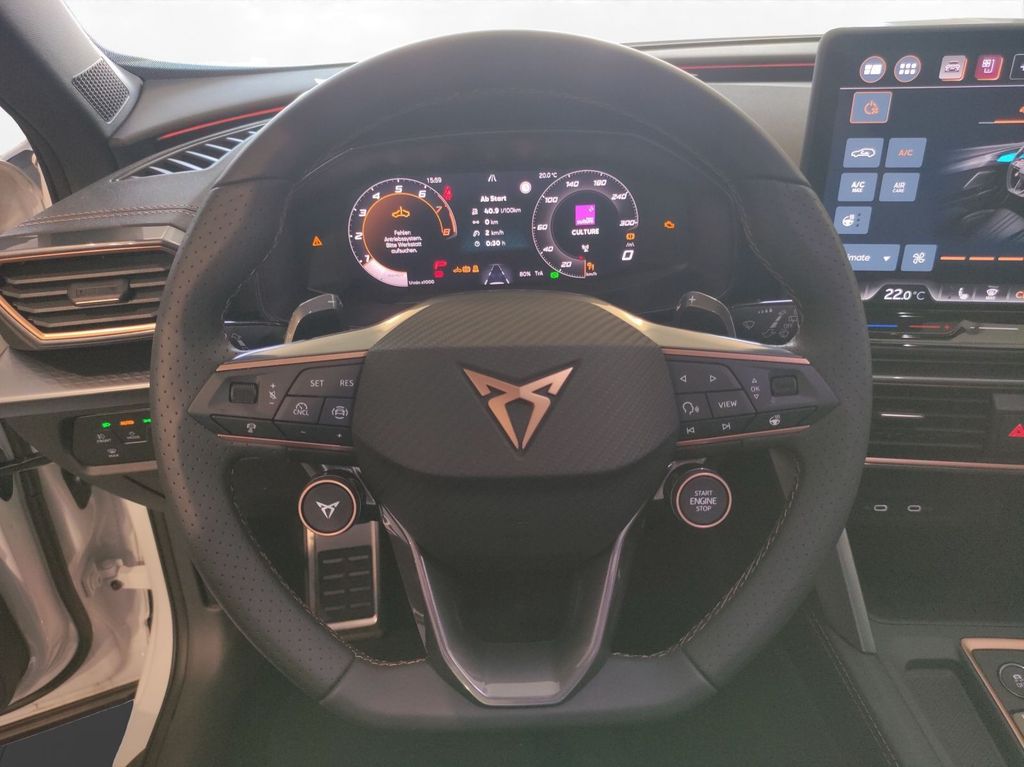 Cupra Formentor 2025