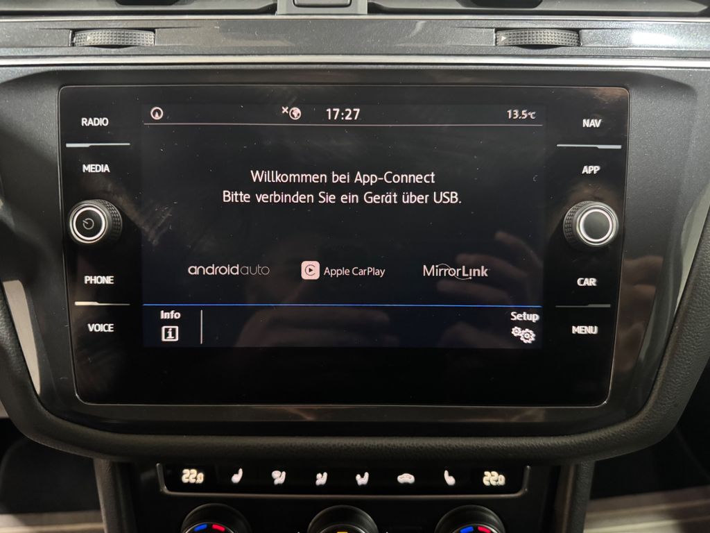 Volkswagen Tiguan Allspace 2020