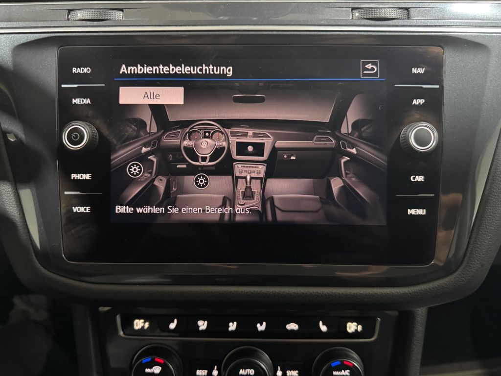 Volkswagen Tiguan Allspace 2020