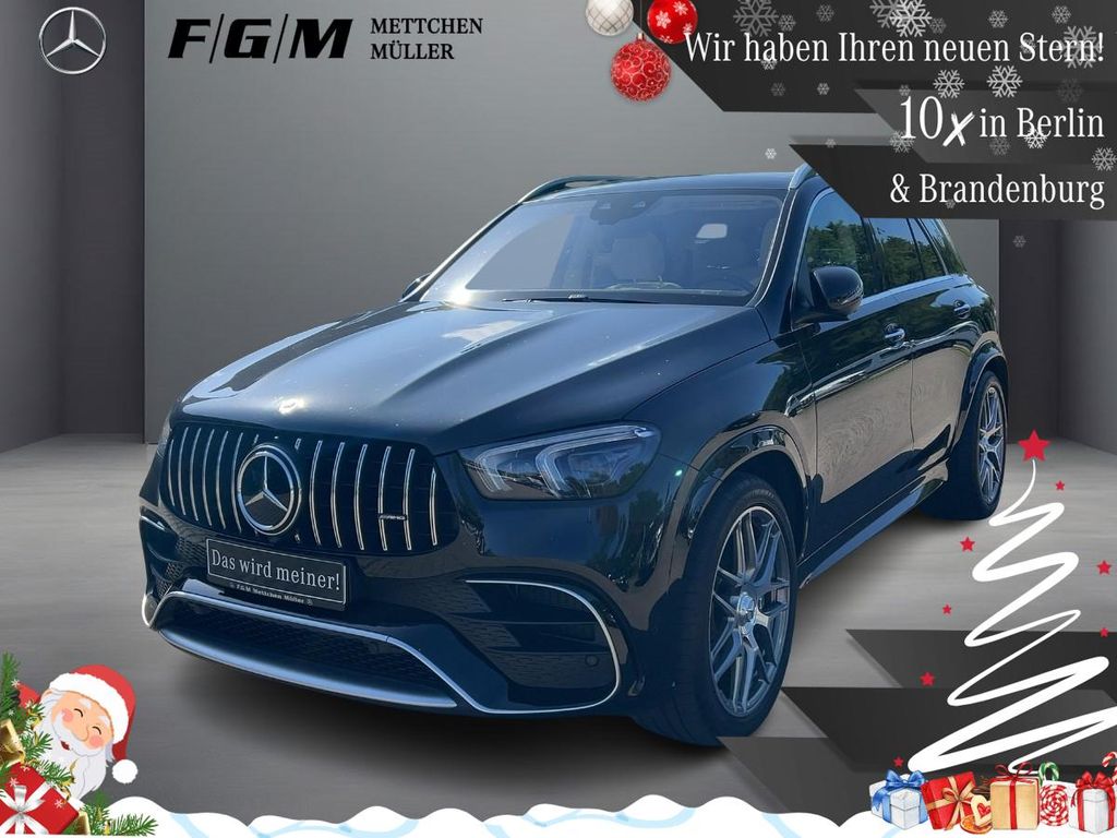 Mercedes-Benz GLE 63 AMG 2023