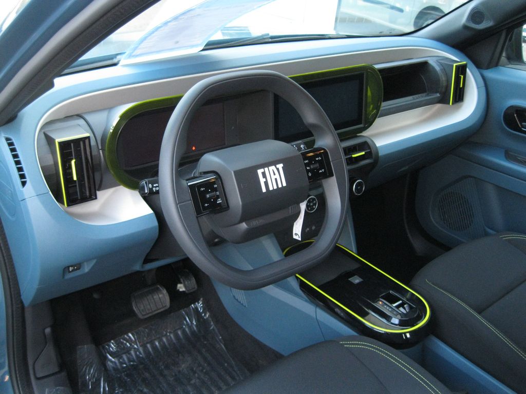 Fiat Grande Panda 2025