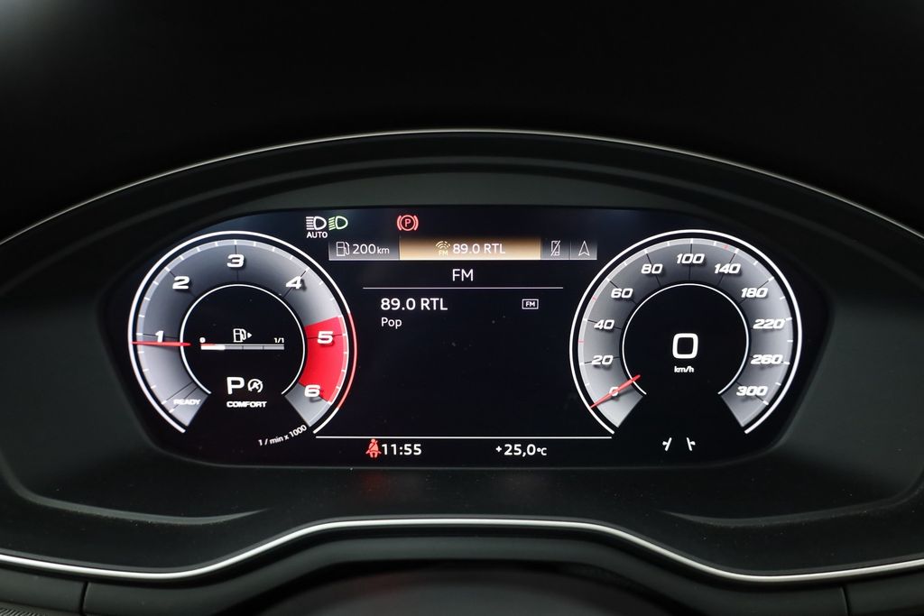 Audi A4 2020