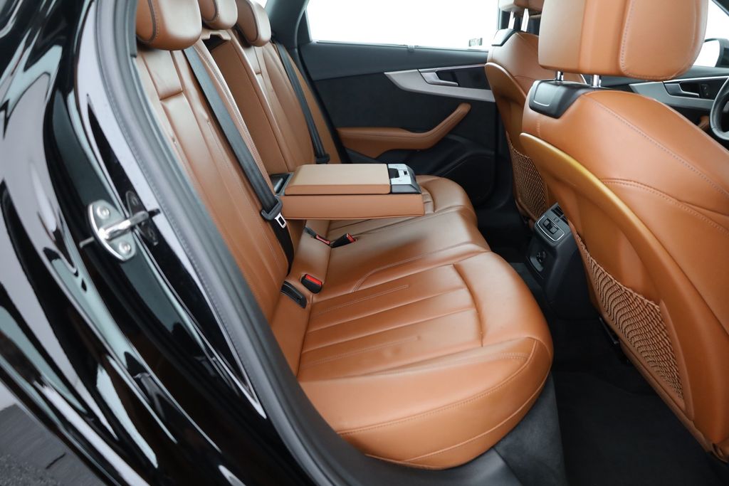 Audi A4 2020