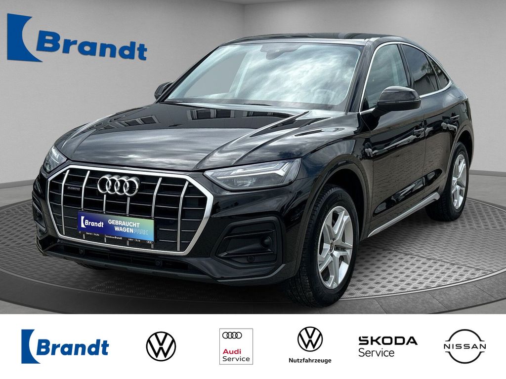 Audi Q5 2022