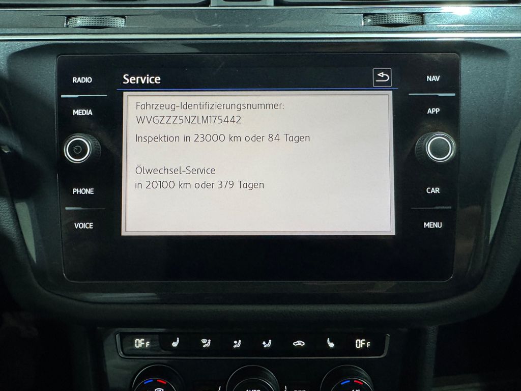 Volkswagen Tiguan Allspace 2020