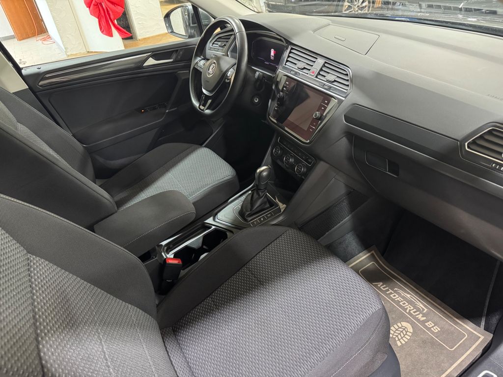 Volkswagen Tiguan Allspace 2020