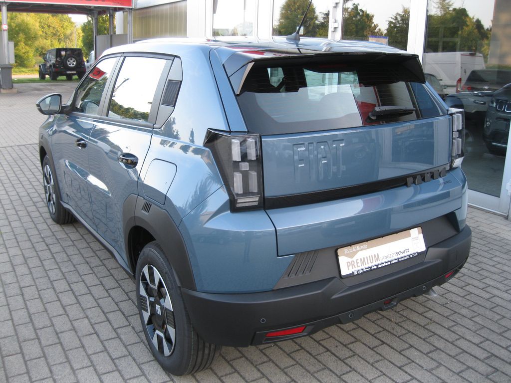 Fiat Grande Panda 2025