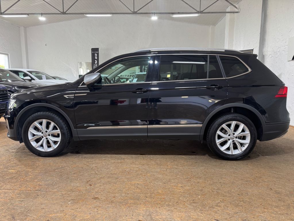 Volkswagen Tiguan Allspace 2020