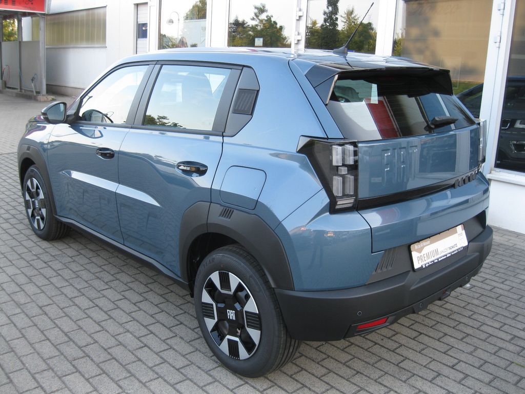 Fiat Grande Panda 2025