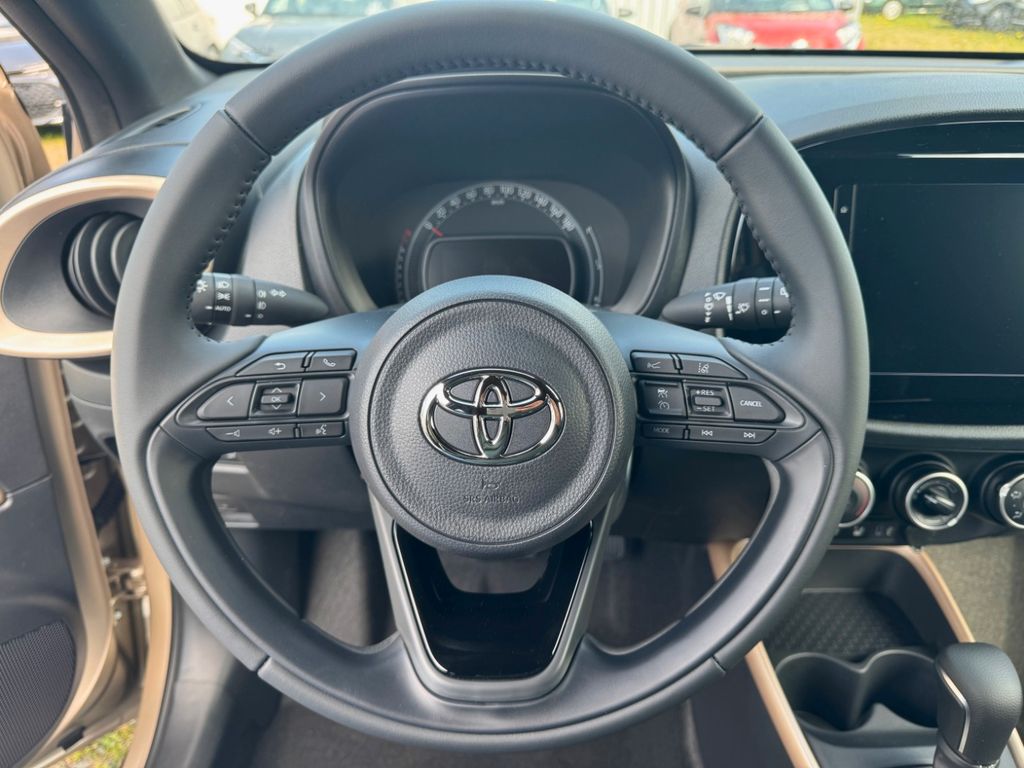 Toyota Aygo (X) 2025