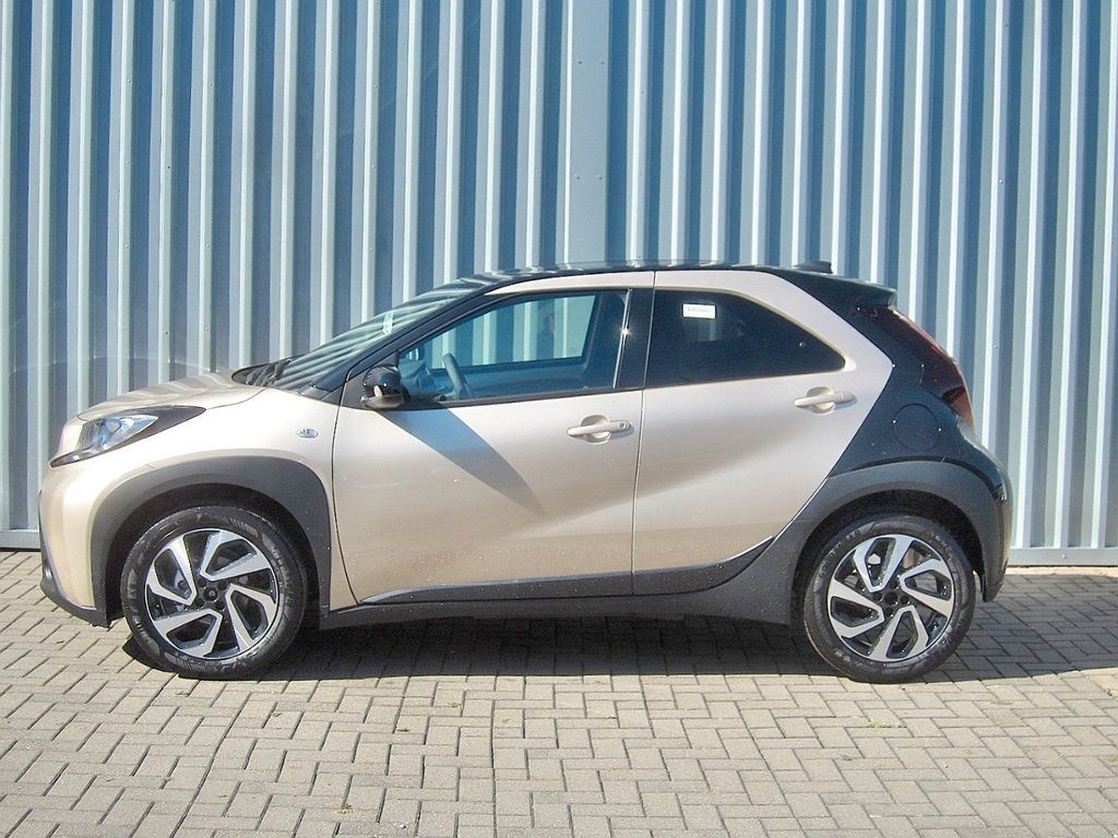 Toyota Aygo (X) 2025