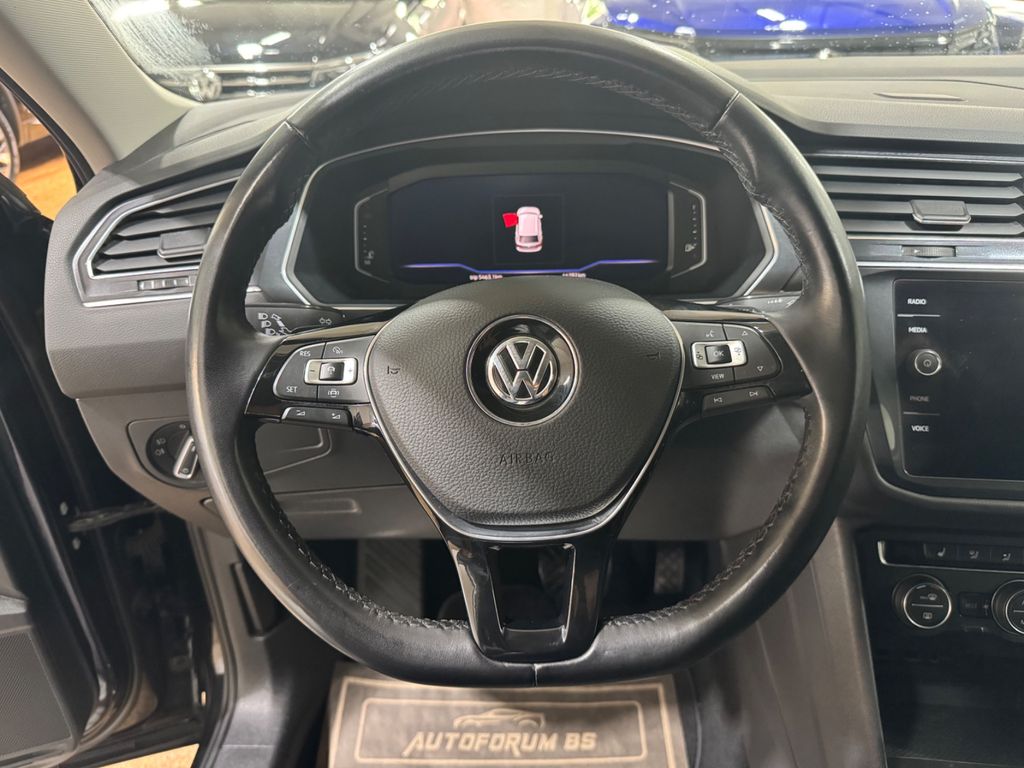 Volkswagen Tiguan Allspace 2020