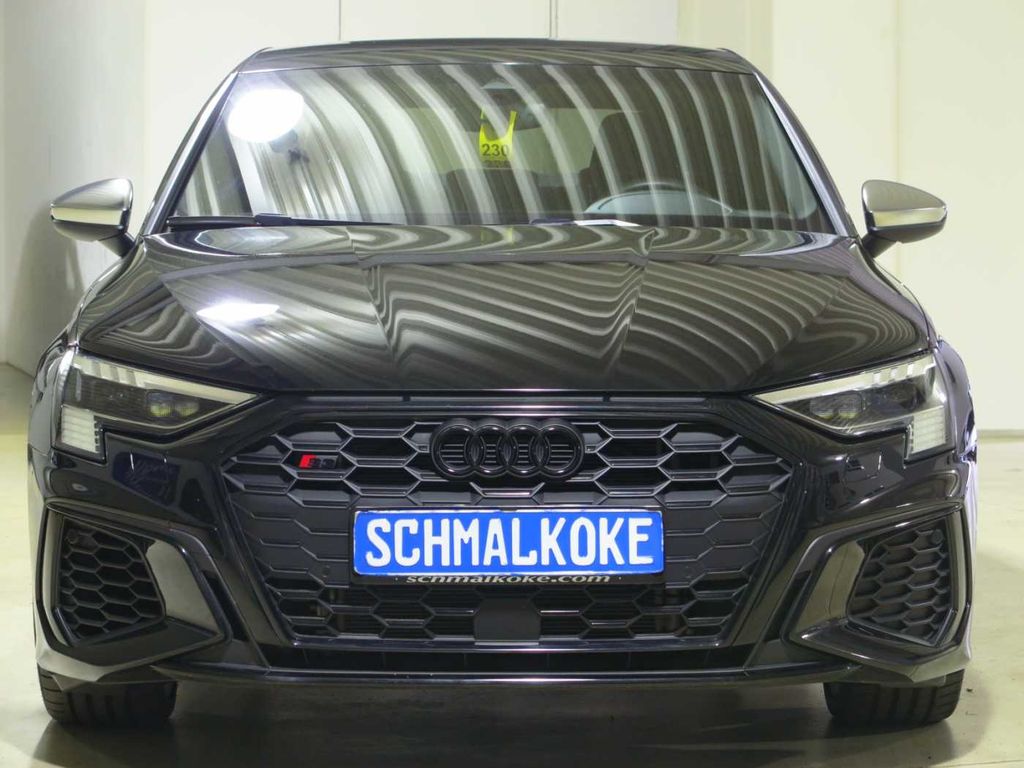Audi S3 2023