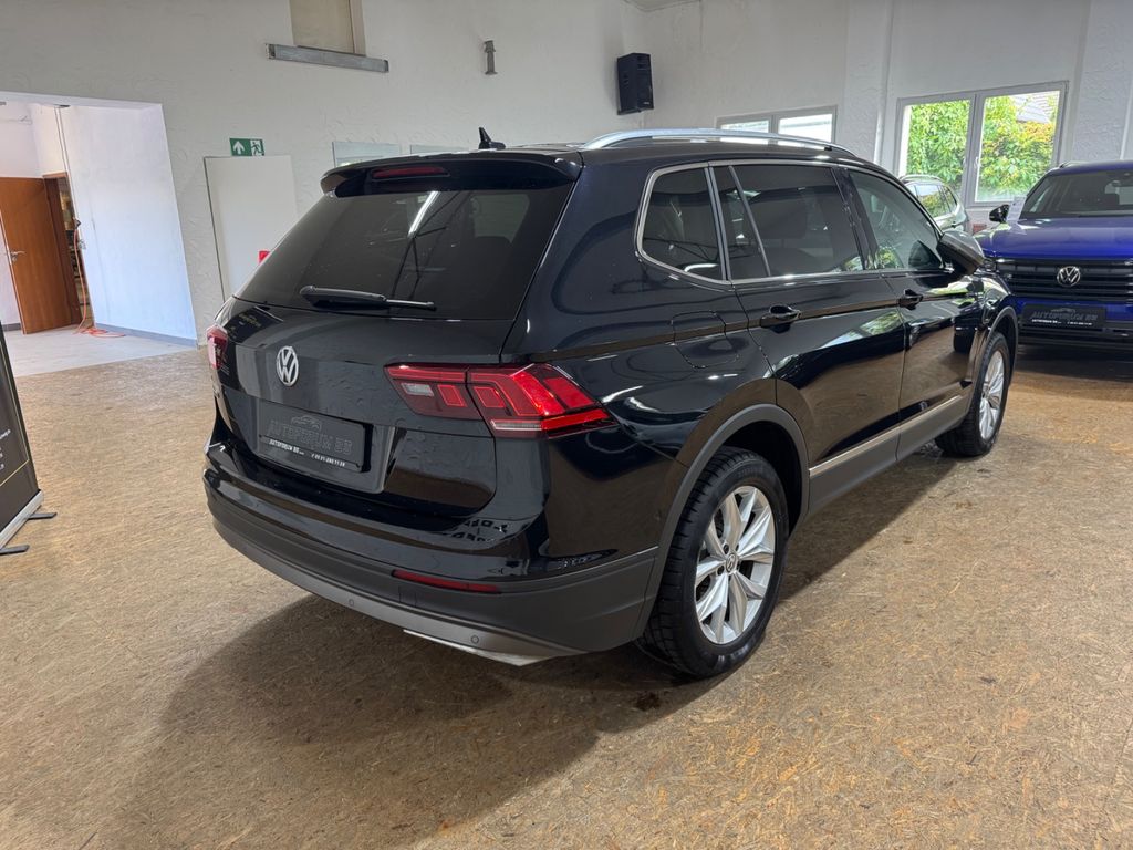 Volkswagen Tiguan Allspace 2020