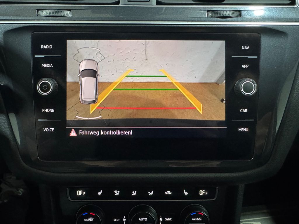 Volkswagen Tiguan Allspace 2020