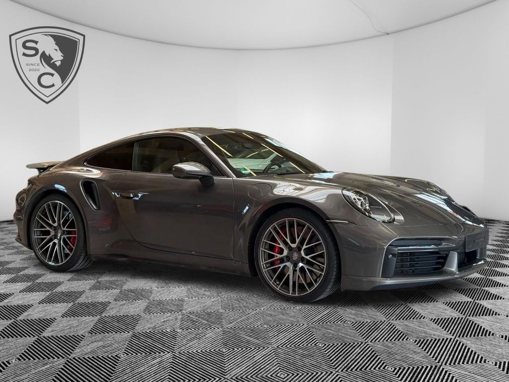 Porsche 992 2021