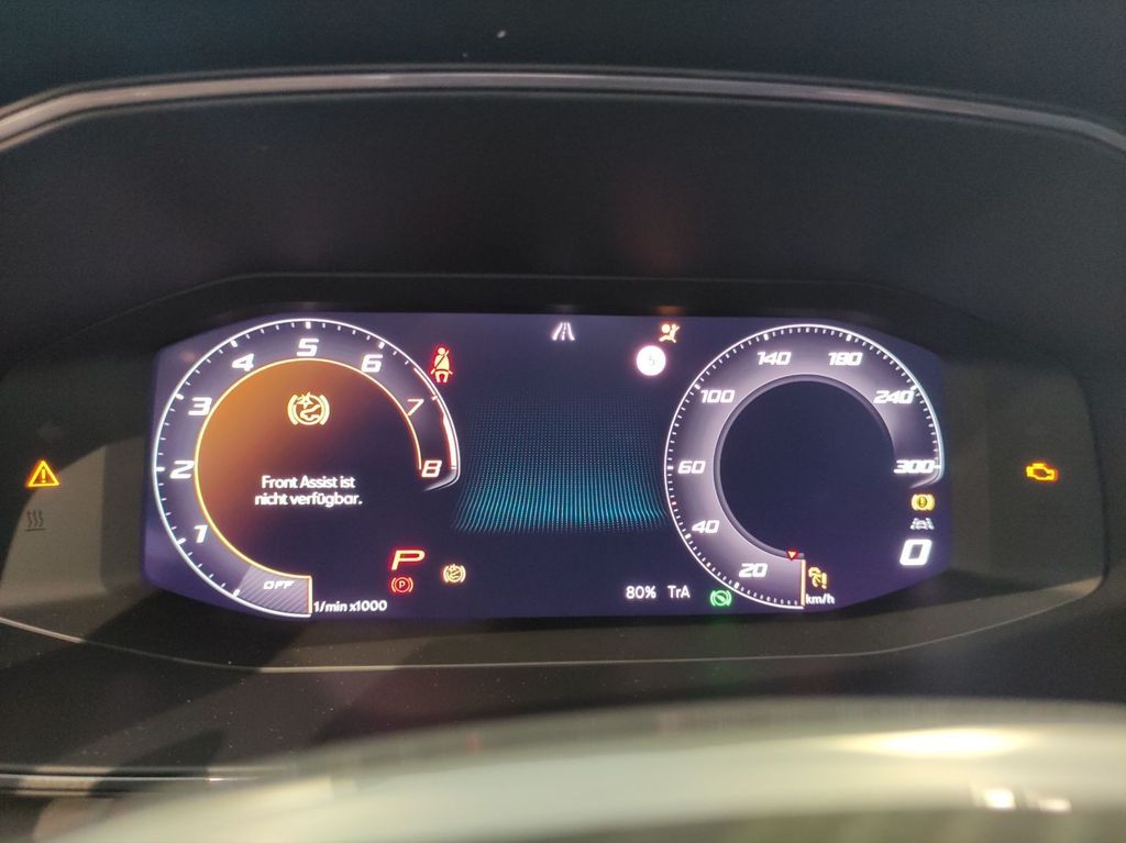 Cupra Formentor 2025