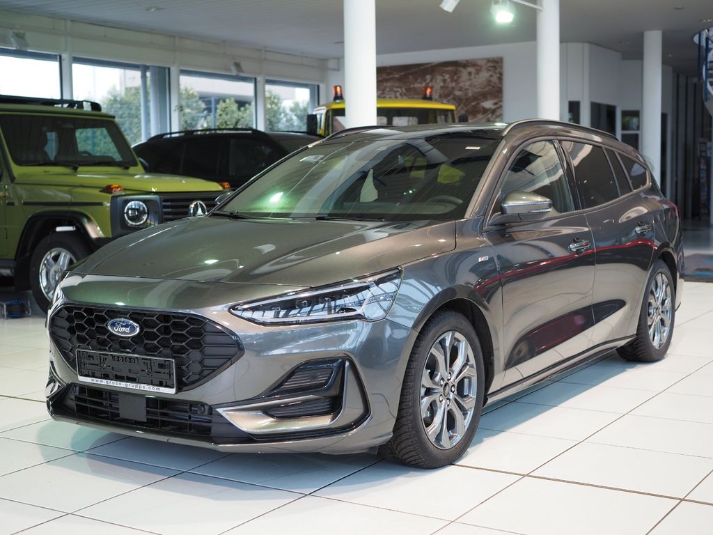 Ford Focus 2024