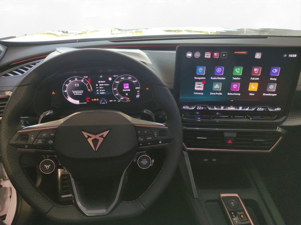 Cupra Formentor 2025