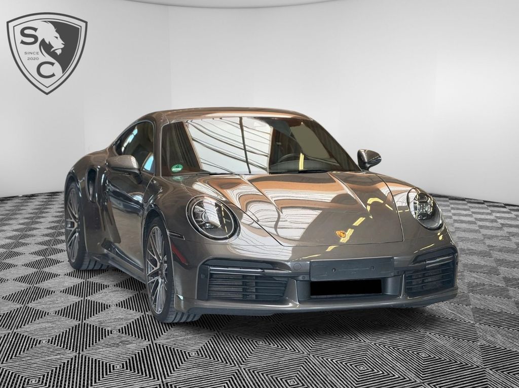 Porsche 992 2021