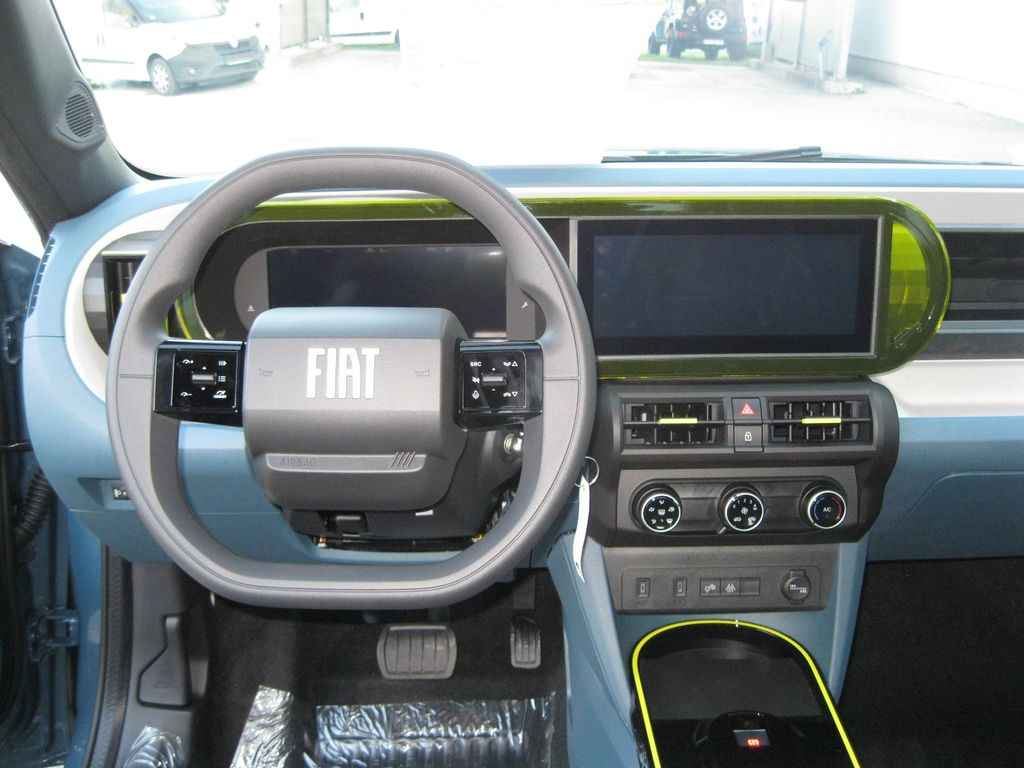 Fiat Grande Panda 2025
