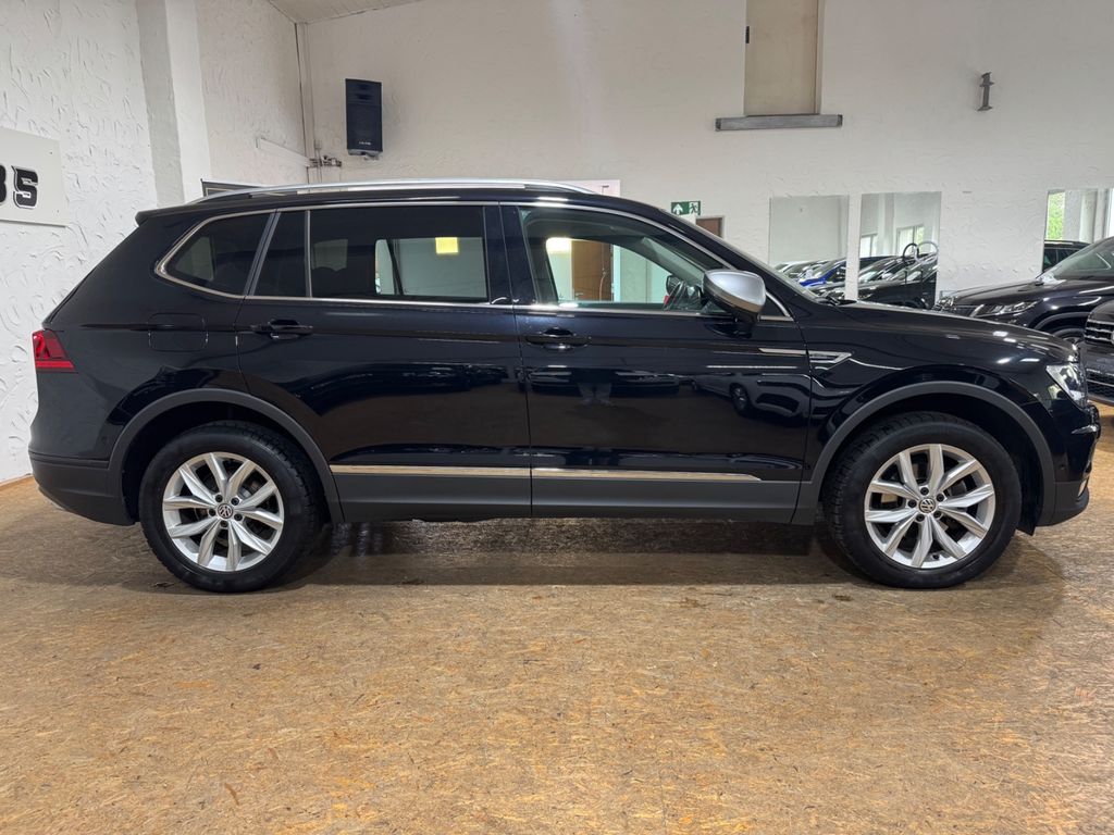 Volkswagen Tiguan Allspace 2020