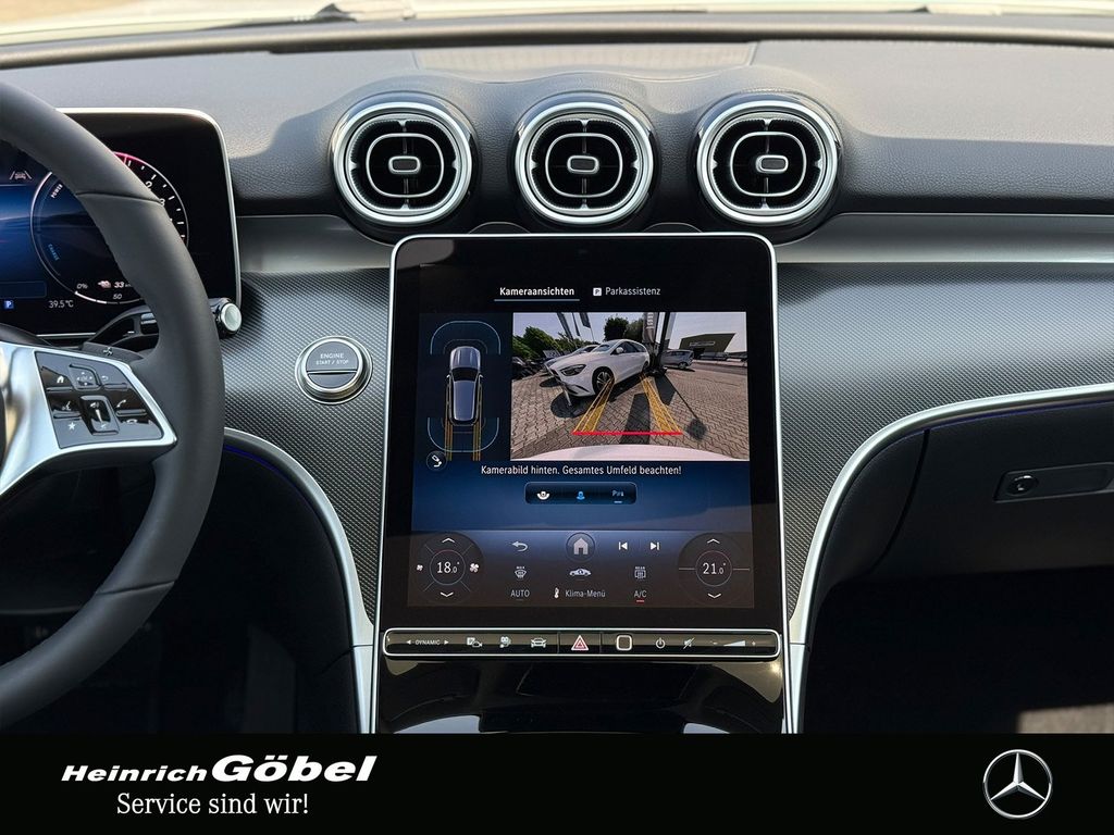 Mercedes-Benz C 300 2024