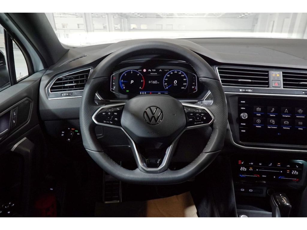 Volkswagen Tiguan Allspace 2025