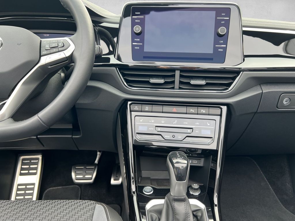 Volkswagen T-Roc 2024