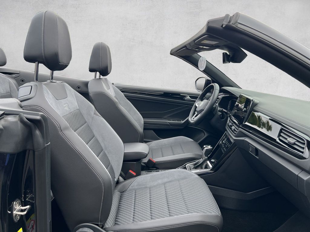 Volkswagen T-Roc 2024