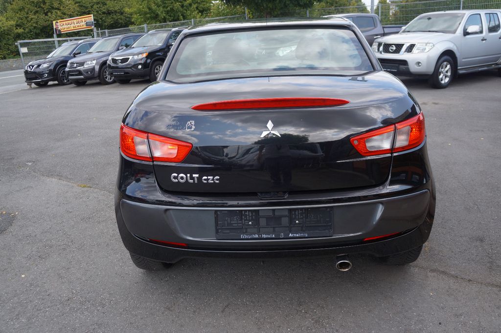 Mitsubishi Colt 2006