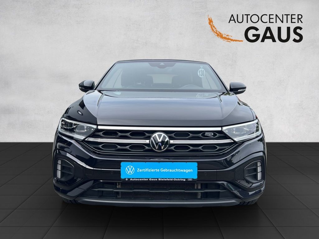 Volkswagen T-Roc 2024