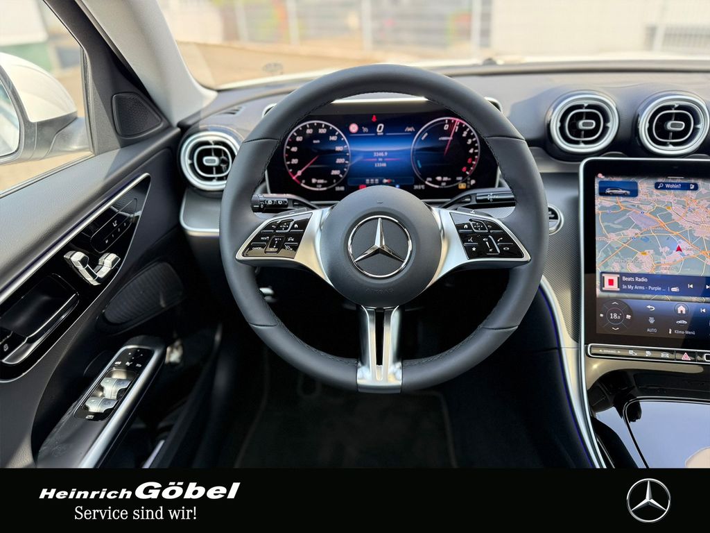 Mercedes-Benz C 300 2024
