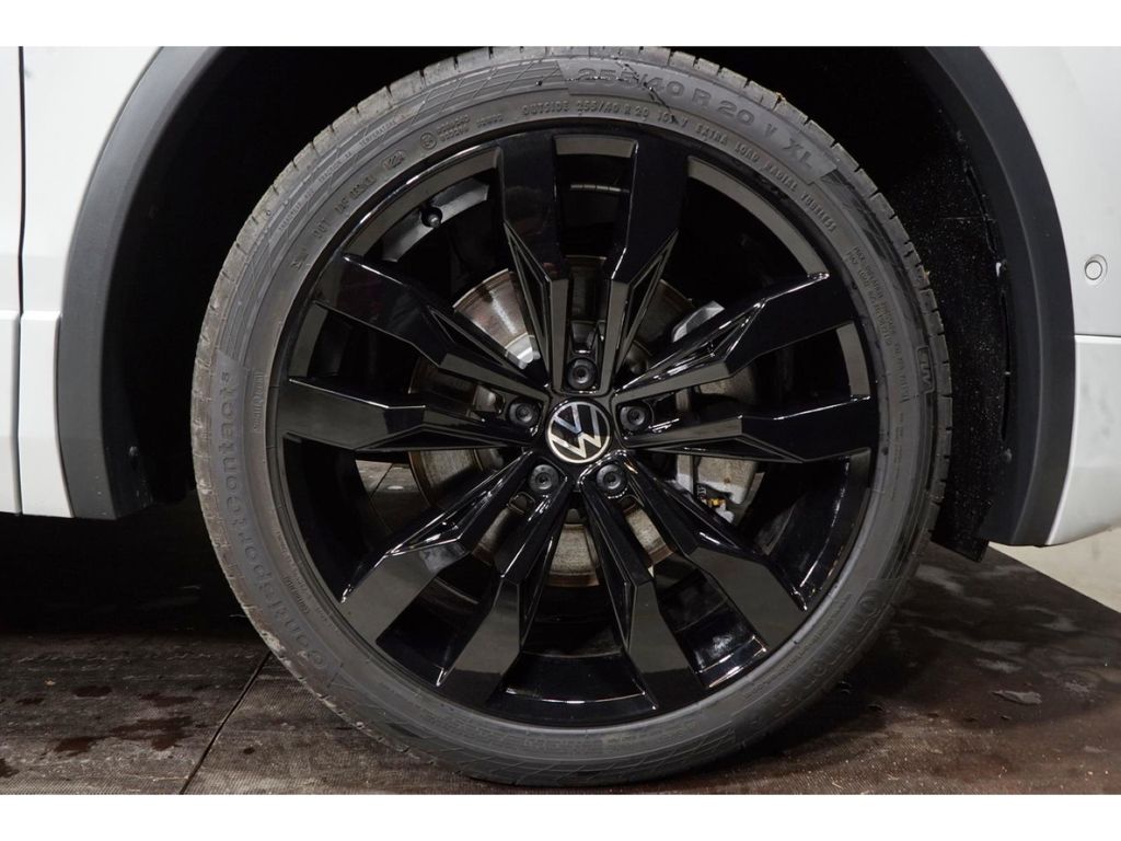 Volkswagen Tiguan Allspace 2025