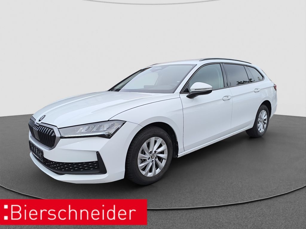 Skoda Superb 2025