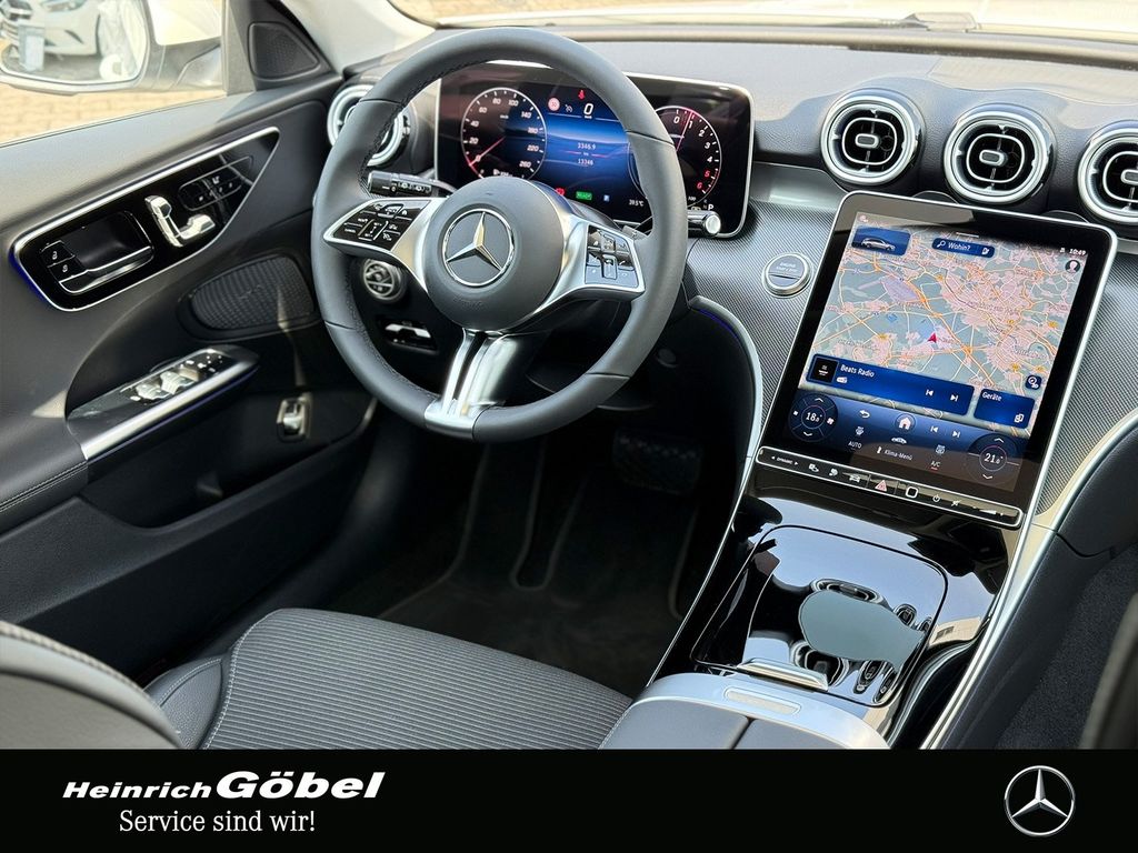 Mercedes-Benz C 300 2024