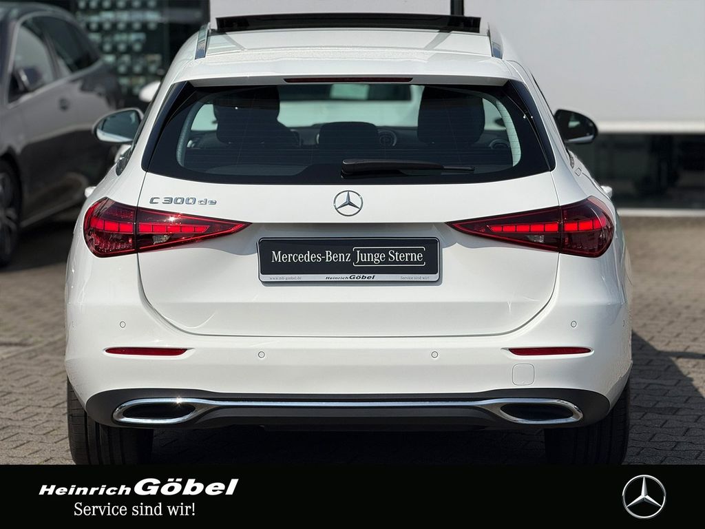 Mercedes-Benz C 300 2024