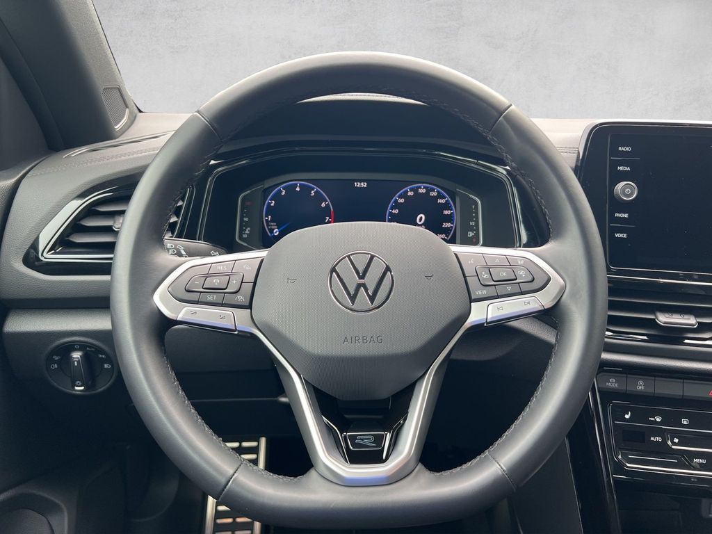 Volkswagen T-Roc 2024