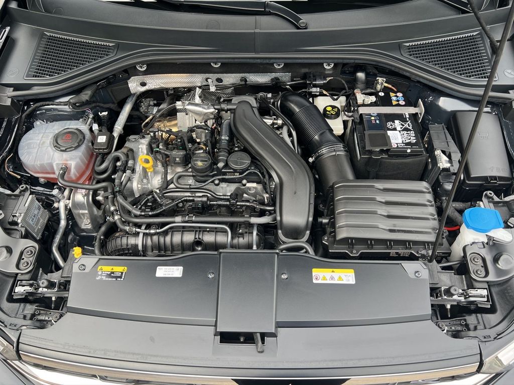 Volkswagen T-Roc 2024