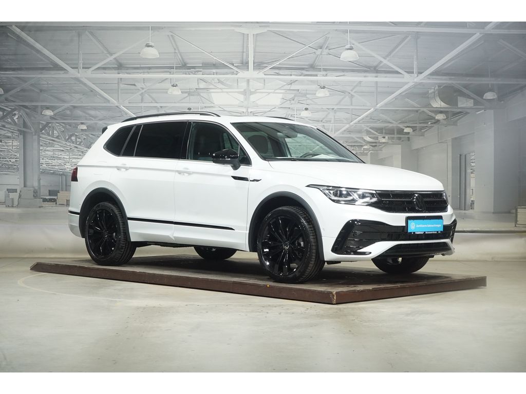 Volkswagen Tiguan Allspace 2025