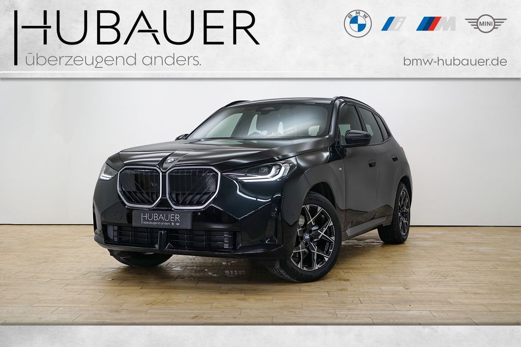 BMW X3 2025
