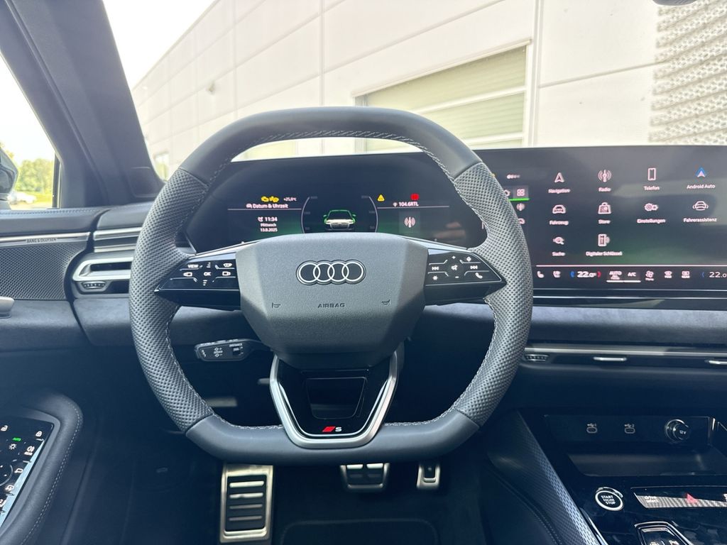Audi A6 2025