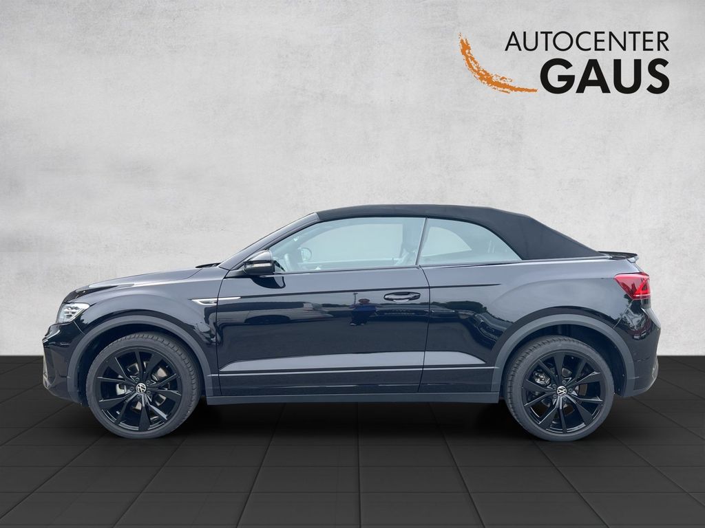 Volkswagen T-Roc 2024