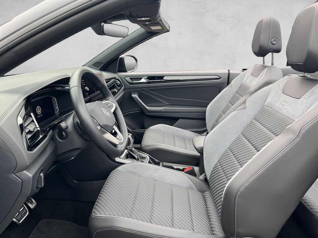 Volkswagen T-Roc 2024