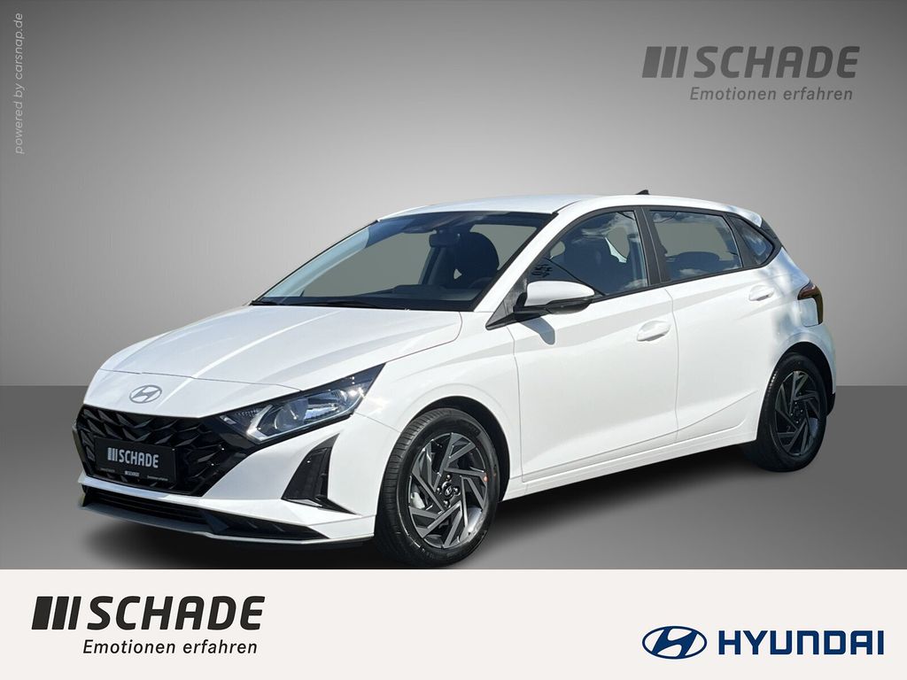 Hyundai i20 2025