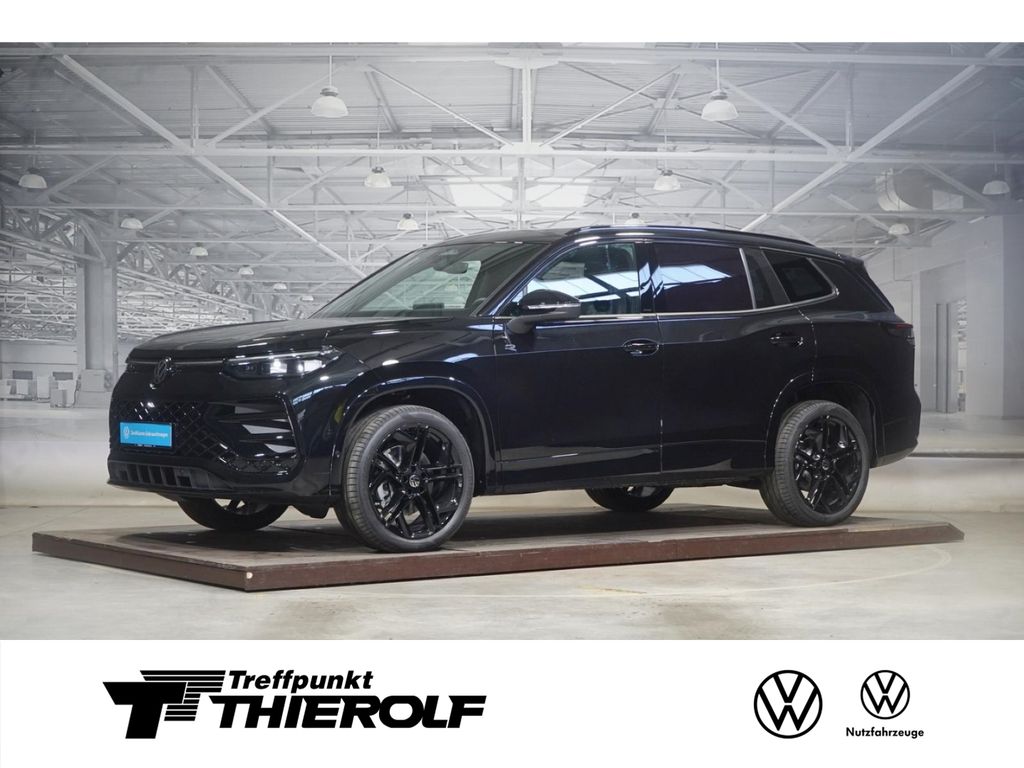 Volkswagen Tayron 2025