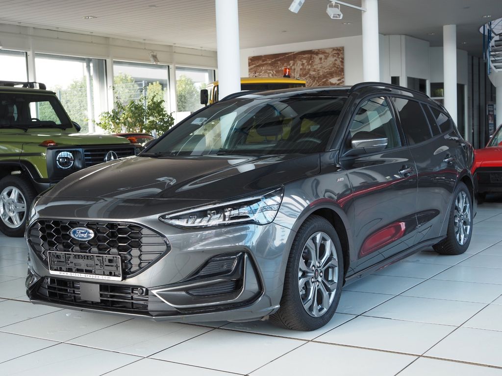 Ford Focus 2024
