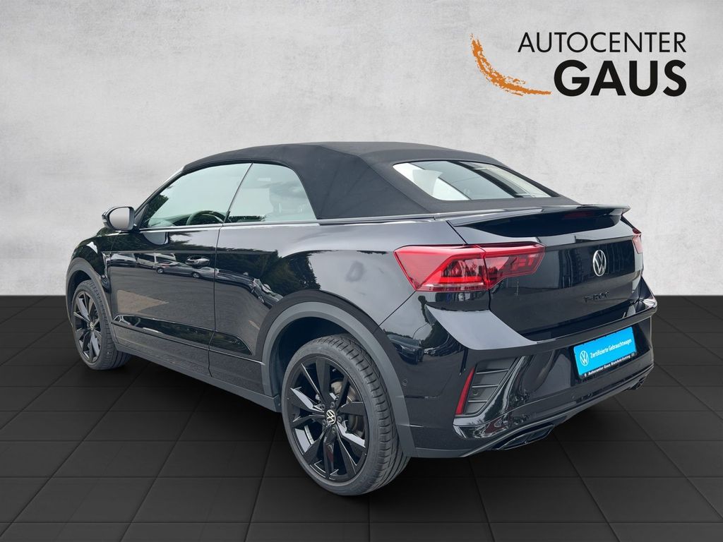 Volkswagen T-Roc 2024