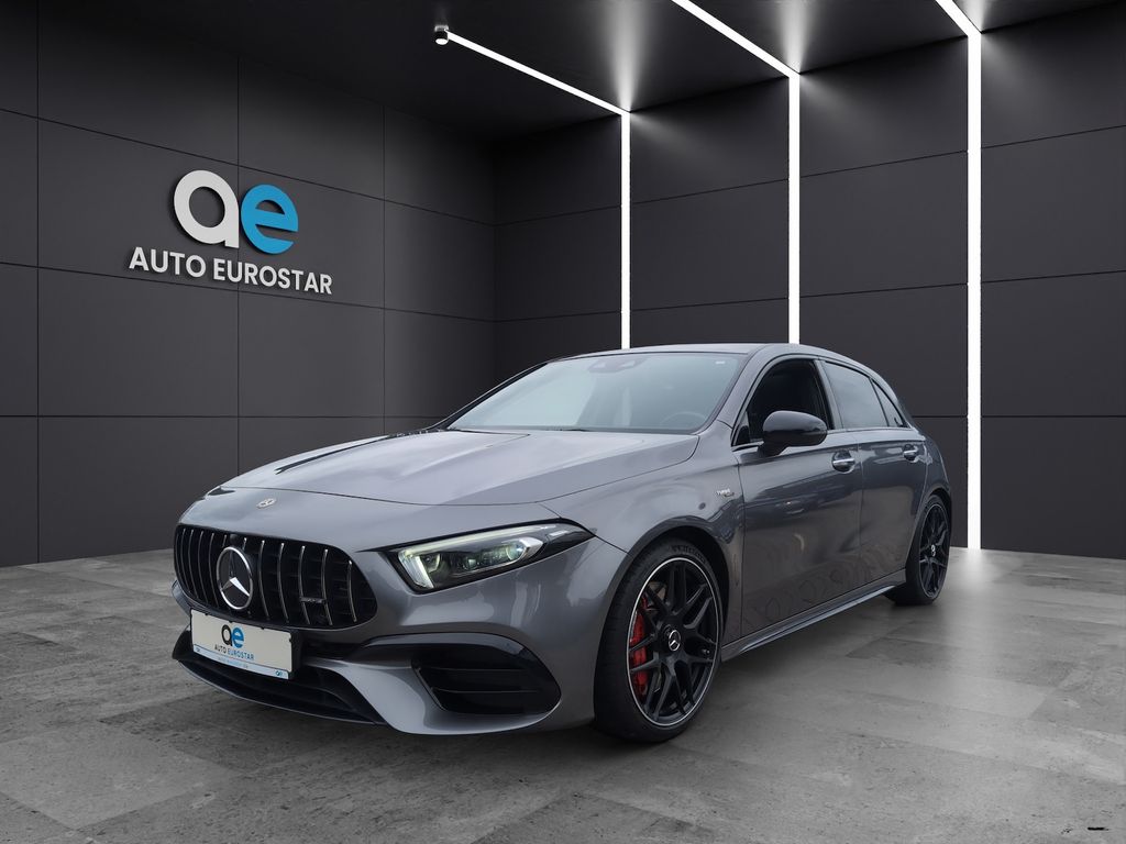 Mercedes-Benz A 45 AMG 2020